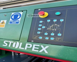 Maschine: STB WP-OF4 Fensterfertigungsmaschinen für  Kunststofffenster