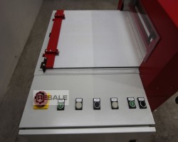 Maschine: KAPPA 51N Guillotine-Schneidemaschinen und Rotationsschneidmaschinen