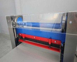 Maschine: HOZA EZM 60 Guillotine-Schneidemaschinen und Rotationsschneidmaschinen