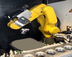 Maschine: DMG DECKEL MAHO MORI SEIK LaserTec Finecutting 50 Lasermaschinen