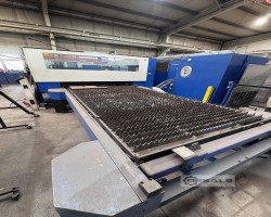 Maschine: TRUMPF Trumatic L3050 6KW Laser Laserschneidemaschinen