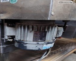 Maschine: HABERSANG Primus 3 Fettbackgeräte
