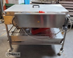 Maschine: HABERSANG Primus 3/E S5 Fettbackgeräte