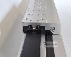 Maschine: FESTO EGC-120-1135-BS-25P-S-KF-0H-MR Linearantrieb, Spindelachse, Hub 1135,