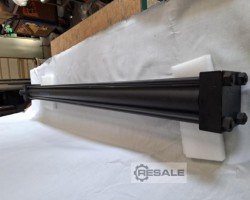 Maschine: PARKER NS41191534.., Hydraulikzylinder, doppelt wirkend, 210bar,Hub1500