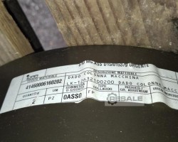 Maschine: IDRA 41460006160202, Holmdehnmutter für Druckgussmaschine IDRA2500