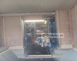 Maschine: HUNDEGGER RD 1250 Abbundanlagen