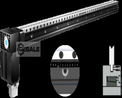 Maschine: KAFE CNC MACHINERY KEP4012  6Axis Biegemaschinen