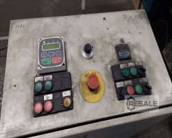 Maschine: CAMU  Profilieranlagen