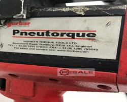 Maschine: NORBAR Pneutorque PT 72 18033 Druckluftschrauber