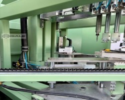 Maschine: URBAN SV 530 Fensterfertigungsmaschinen für  Kunststofffenster