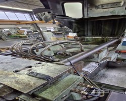 Maschine: CHAPPUIS PAU 2X200 Stanzautomaten