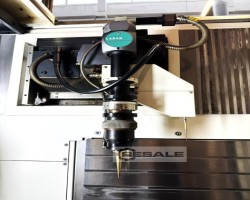Maschine: DMG DECKEL MAHO MORI SEIKO LaserTec Finecutting 50 Lasermaschinen