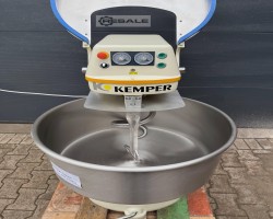 Maschine: KEMPER SPL50 Spiralknetmaschinen