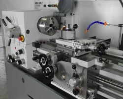 Maschine: WEILER Commodor Leit- und Zugspindeldrehmaschinen