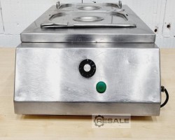 Maschine: JUFEBA TG 1-2 T Temperiermaschinen