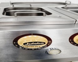 Maschine: JUFEBA Temperier TG 1-3 T Temperiermaschinen