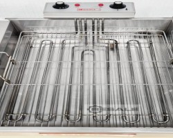 Maschine: RIEHLE Fettboy Fettbackgeräte
