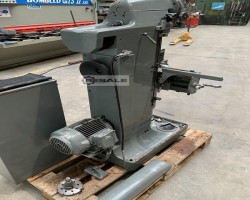 Maschine: DECKEL FP1 Universalfräsmaschinen