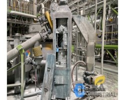 Maschine: SOREMA URR20/80 Wasch- und Trocknungsanlagen