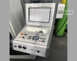Maschine: DECKEL MAHO DMU 60 monoBLOCK Universalbearbeitungszentren