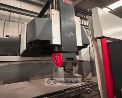 Maschine: FIDIA K211 Hochgeschwindigkeits-Fräszentren (HSC)