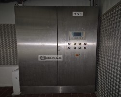 Maschine:  Carton box Gefrierschrank