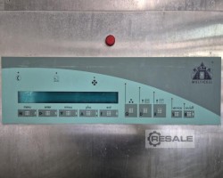 Maschine: KOMA KTR-1-240-2400 Turbo runner Tunnel-Gefrierschrank