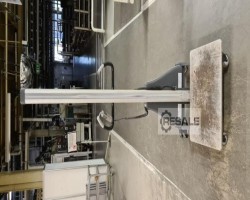 Maschine: EDMOLIFT WP 85 EM Elektrolifter 80 kg Ladefläche 60x47 cm Hebetisch