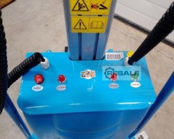 Maschine: HANSELIFTER E-MES150-15-05 Elektrischer Kistenheber Minilift 150kg 0,15 kW