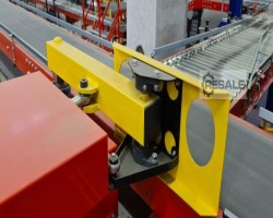 Maschine: COSTO  Abschieber Ausschleuser