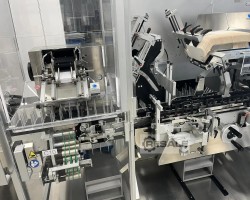 Maschine: ROMACO NOACK UNITY 300 Blisterverpackungsmaschinen