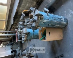 Maschine: HAU UND METABO HAU HR4/10948+SMP P850+ Metabo Poliermaschinen