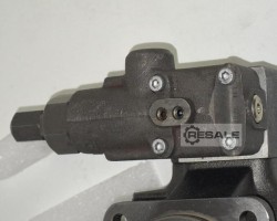 Maschine: REXROTH R900580381FD, Flügelzellenpumpe, PV7-17/10-14RE01MC0-16,