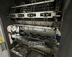 Maschine: BARDI 5G - VICTORIA LS 124P with RLA Flaschenabfüllanlagen