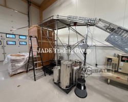 Maschine: CASK BREWING SYSTEMS 1500 cph with MAC mAC Dosenabfüllanlagen