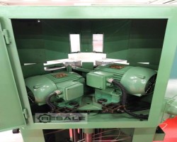 Maschine: MA BREVETTI JUNIOR 275 Doppelgehrungssägen