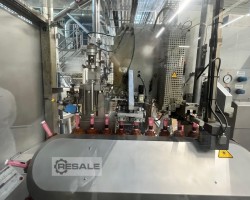 Maschine: IWK TFS80-1/TZ204 Tubenfüll- und Verschliessmaschinen