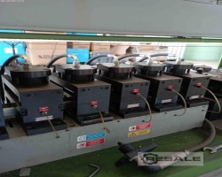 Maschine: IZAN MAKINA IZFORM IZ5 Profilieranlagen
