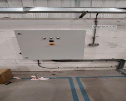 Maschine: UNTHA RS30 Gummischneidemaschinen