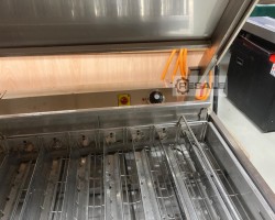 Maschine: HABERSANG Primus 5/E Automatic Fettbackgeräte