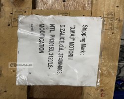 Maschine: WäRTSILA SULZER RTA 48 T Starting Air Valve Luft Starter