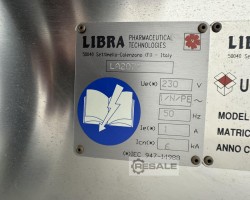 Maschine: IMA Italy 1.2m Drehtisch