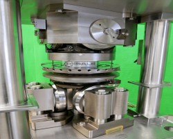 Maschine: FETTE P 1200 IC Tablettenpressen