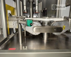 Maschine: MARCHESINI Tonazzi ML-55 T Automatic Rota Verschliesser