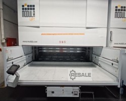 Maschine: MODULA Lift ML 50D Automatisches Vertikales Lagersystem Lagerlift 01