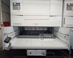 Maschine: MODULA Lift ML 50D Automatisches Vertikales Lagersystem Lagerlift 05
