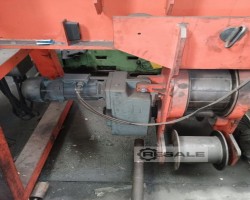 Maschine: VETTER Rotomax RVM80000 Rotomax Lastwendekran 80 to