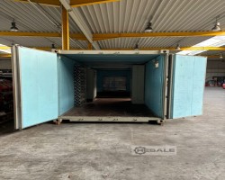 Maschine:   Container vollisoliert 30 fd