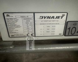 Maschine: DYNAJET, WOMA HAMMELMANN 500 TH-15 Dynajet 500TH-15L